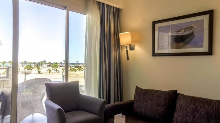 Hurghada Coral Beach Hotel